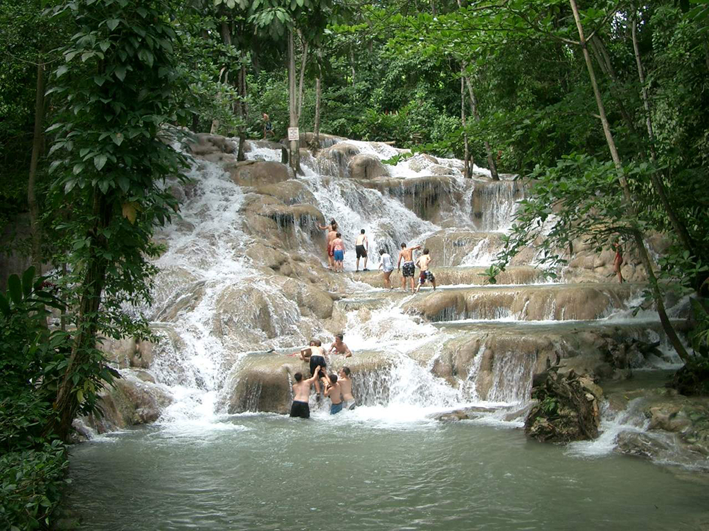 Chukka Catamaran cruise and Dunn’s River Falls